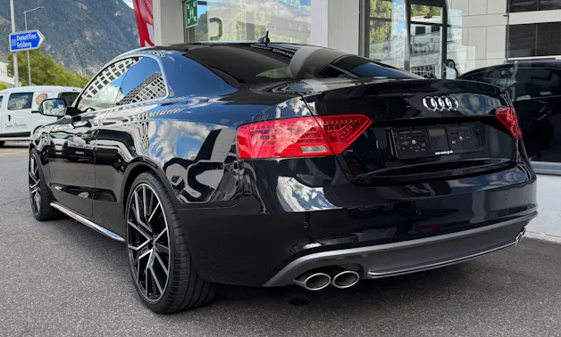 AUDI S5 Coupé 3.0 TFSI quattro S-tronic Facelift