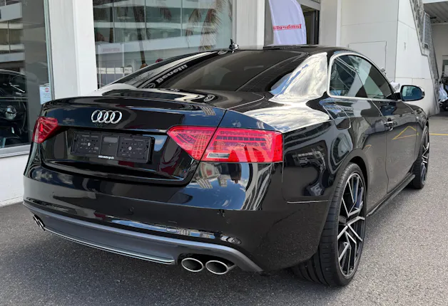 AUDI S5 Coupé 3.0 TFSI quattro S-tronic Facelift