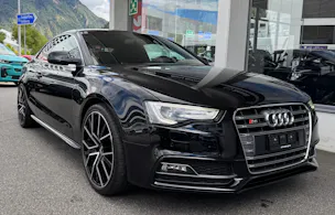 AUDI S5 Coupé 3.0 TFSI quattro S-tronic Facelift