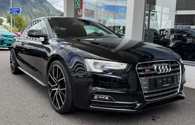 AUDI S5 Coupé 3.0 TFSI quattro S-tronic Facelift