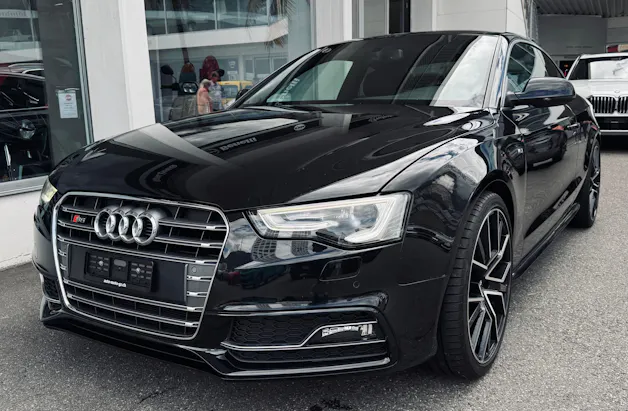AUDI S5 Coupé 3.0 TFSI quattro S-tronic Facelift