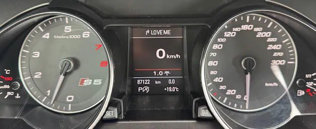 AUDI S5 Coupé 3.0 TFSI quattro S-tronic Facelift
