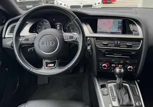 AUDI S5 Coupé 3.0 TFSI quattro S-tronic Facelift