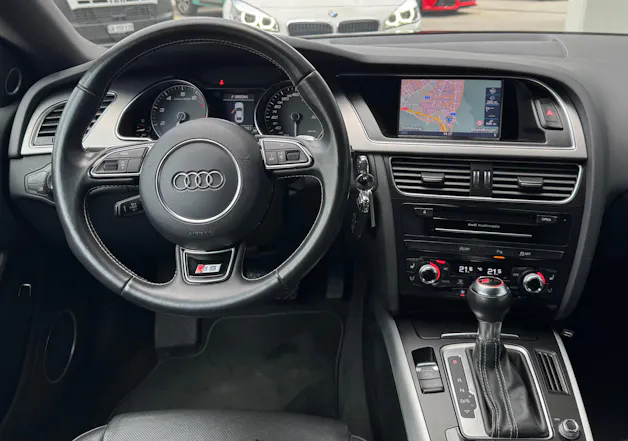 AUDI S5 Coupé 3.0 TFSI quattro S-tronic Facelift
