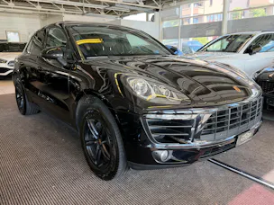 PORSCHE Macan PDK | CH | Swiss Package | Panorama | Sitzbelüftung | Carbon | Memory | DAB |