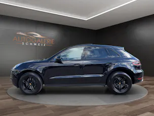 PORSCHE Macan PDK | CH | Swiss Package | Panorama | Sitzbelüftung | Carbon | Memory | DAB |