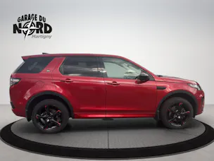 Land Rover Discovery Sport 2.0 Si4 HSE Luxury AT9