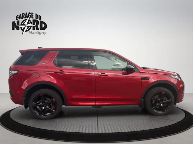 Land Rover Discovery Sport 2.0 Si4 HSE Luxury AT9