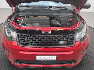 Land Rover Discovery Sport 2.0 Si4 HSE Luxury AT9