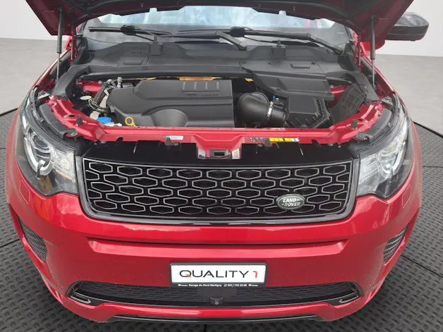 Land Rover Discovery Sport 2.0 Si4 HSE Luxury AT9