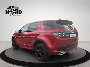 Land Rover Discovery Sport 2.0 Si4 HSE Luxury AT9