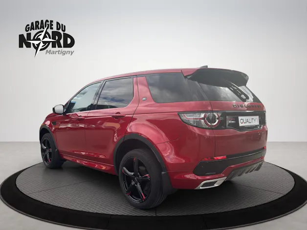 Land Rover Discovery Sport 2.0 Si4 HSE Luxury AT9