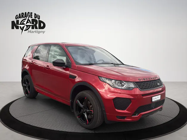 Land Rover Discovery Sport 2.0 Si4 HSE Luxury AT9