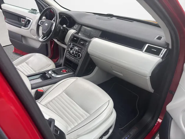 Land Rover Discovery Sport 2.0 Si4 HSE Luxury AT9