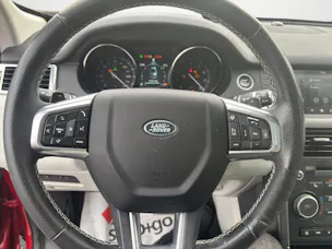 Land Rover Discovery Sport 2.0 Si4 HSE Luxury AT9