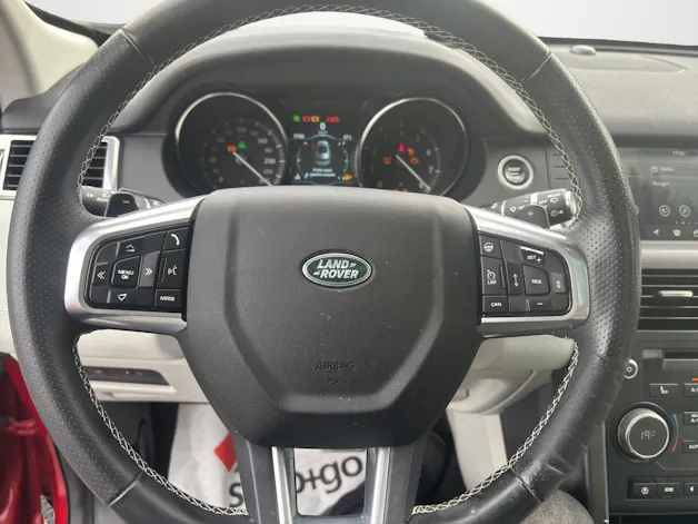 Land Rover Discovery Sport 2.0 Si4 HSE Luxury AT9