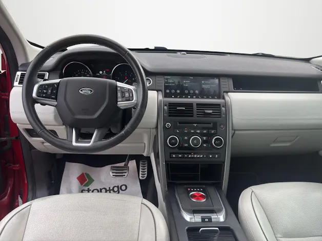 Land Rover Discovery Sport 2.0 Si4 HSE Luxury AT9