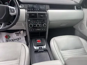 Land Rover Discovery Sport 2.0 Si4 HSE Luxury AT9