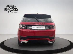 Land Rover Discovery Sport 2.0 Si4 HSE Luxury AT9