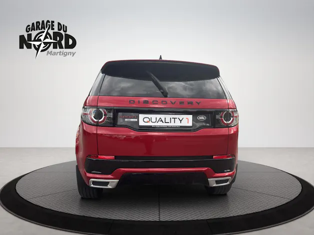 Land Rover Discovery Sport 2.0 Si4 HSE Luxury AT9