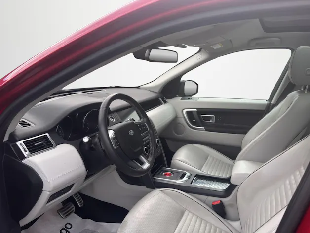 Land Rover Discovery Sport 2.0 Si4 HSE Luxury AT9