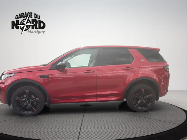 Land Rover Discovery Sport 2.0 Si4 HSE Luxury AT9