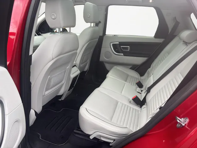 Land Rover Discovery Sport 2.0 Si4 HSE Luxury AT9