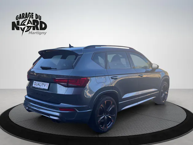 CUPRA Ateca 2.0TSI 4Drive DSG