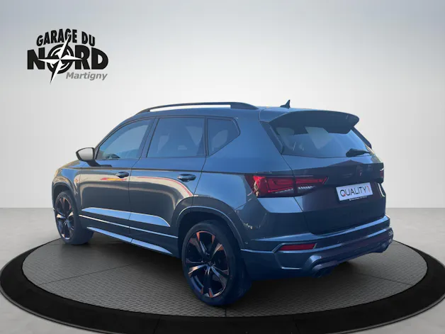 CUPRA Ateca 2.0TSI 4Drive DSG