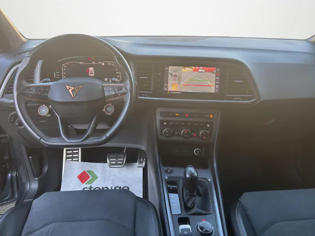 CUPRA Ateca 2.0TSI 4Drive DSG