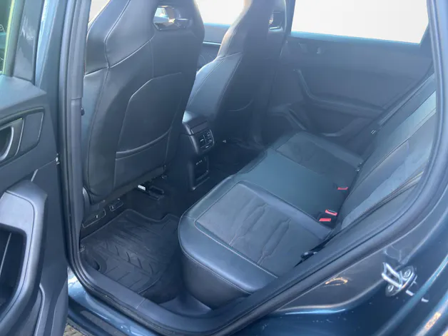 CUPRA Ateca 2.0TSI 4Drive DSG