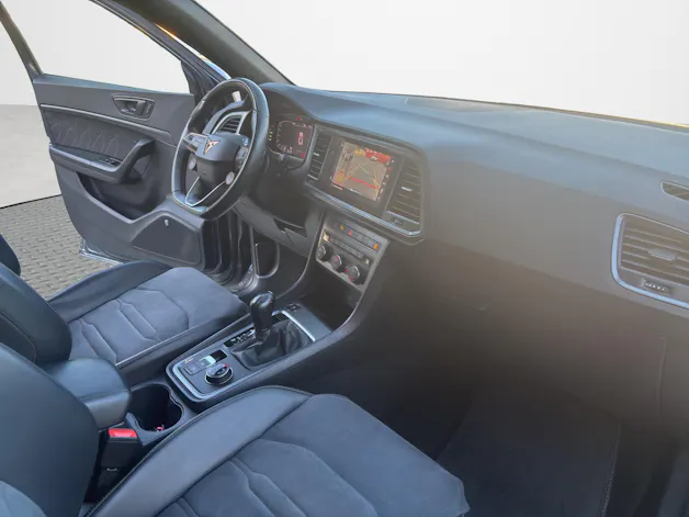 CUPRA Ateca 2.0TSI 4Drive DSG