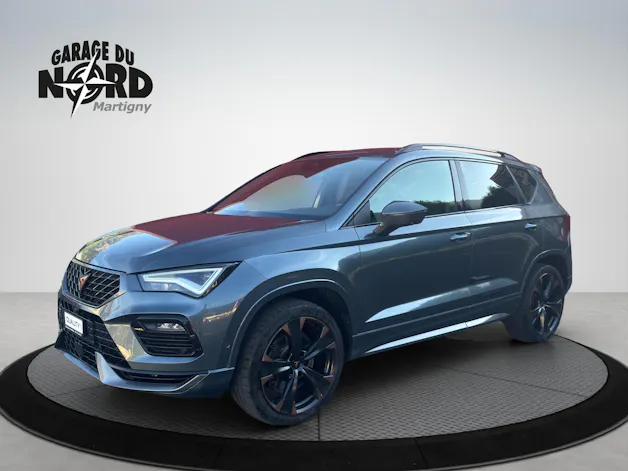 CUPRA Ateca 2.0TSI 4Drive DSG