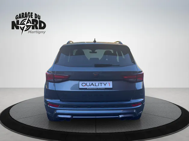 CUPRA Ateca 2.0TSI 4Drive DSG
