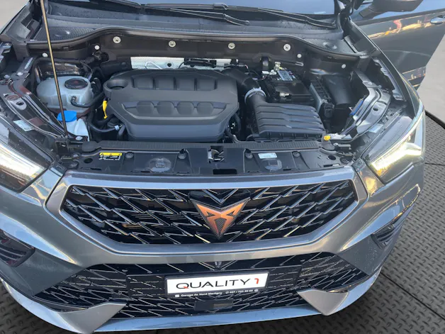 CUPRA Ateca 2.0TSI 4Drive DSG