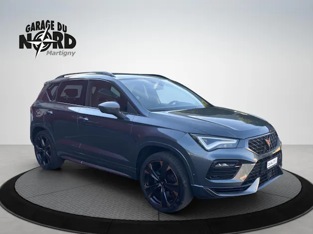 CUPRA Ateca 2.0TSI 4Drive DSG