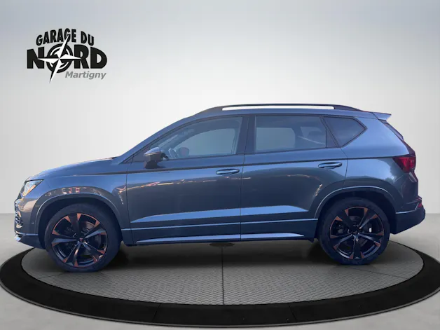 CUPRA Ateca 2.0TSI 4Drive DSG