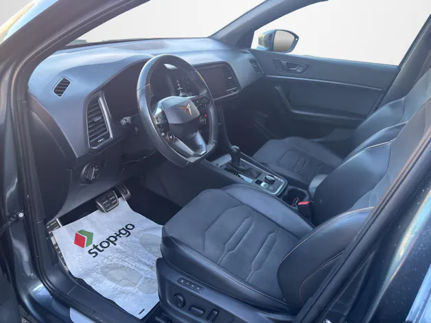 CUPRA Ateca 2.0TSI 4Drive DSG