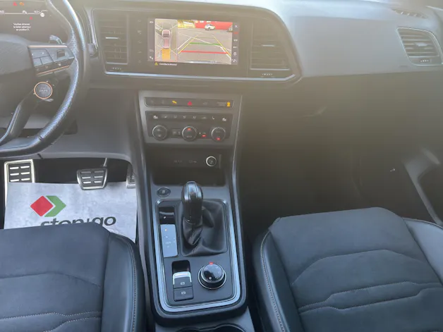 CUPRA Ateca 2.0TSI 4Drive DSG