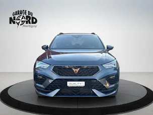 CUPRA Ateca 2.0TSI 4Drive DSG