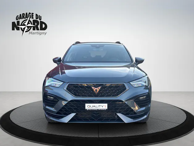 CUPRA Ateca 2.0TSI 4Drive DSG