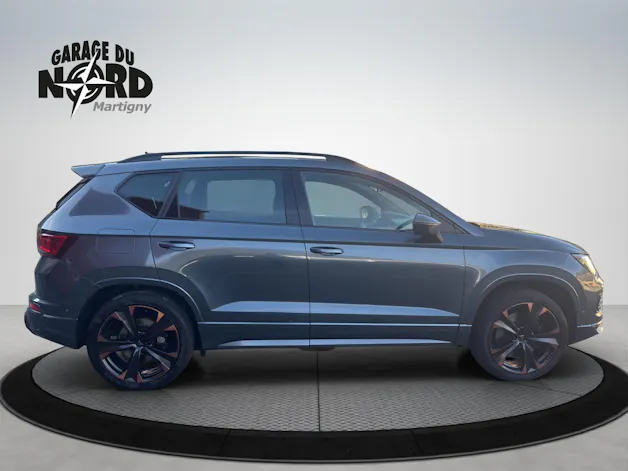 CUPRA Ateca 2.0TSI 4Drive DSG