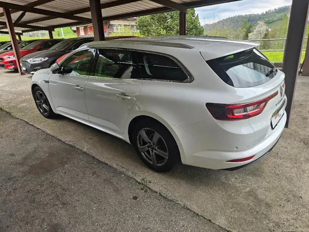 RENAULT Talisman Grandtour 1.6 dCi Intens EDC