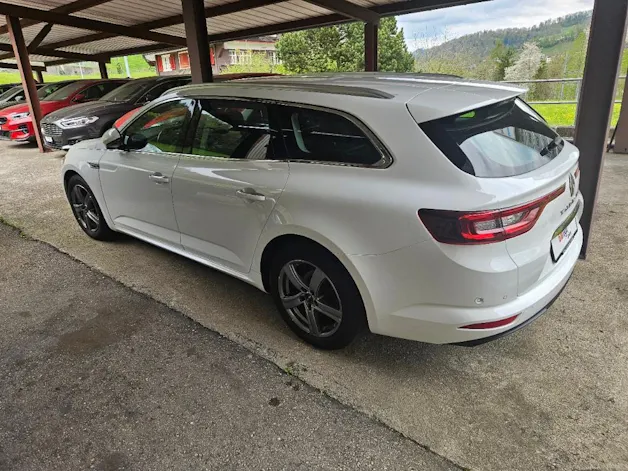 RENAULT Talisman Grandtour 1.6 dCi Intens EDC