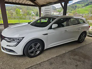 RENAULT Talisman Grandtour 1.6 dCi Intens EDC