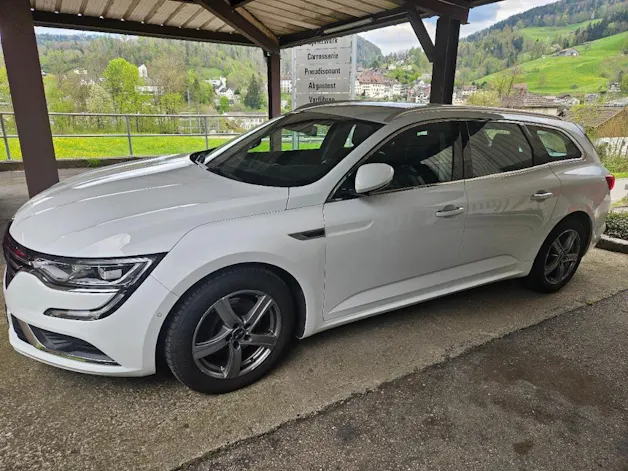 RENAULT Talisman Grandtour 1.6 dCi Intens EDC