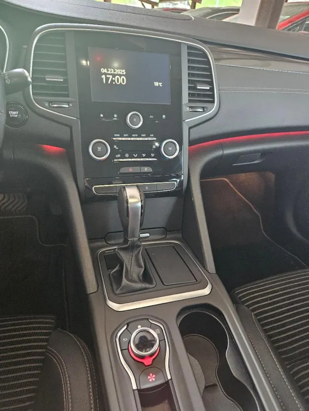 RENAULT Talisman Grandtour 1.6 dCi Intens EDC