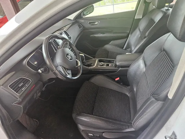 RENAULT Talisman Grandtour 1.6 dCi Intens EDC