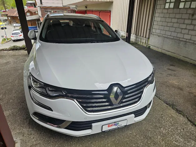 RENAULT Talisman Grandtour 1.6 dCi Intens EDC