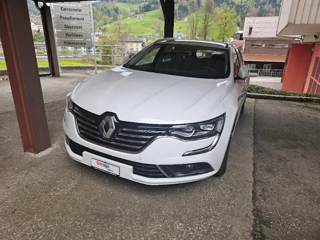 RENAULT Talisman Grandtour 1.6 dCi Intens EDC